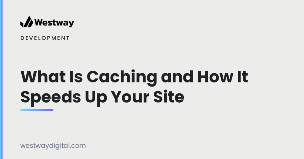 website caching explained